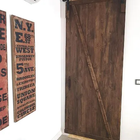 Apartamento Jinetes 16