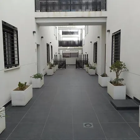 Apartamento Jinetes 16 *