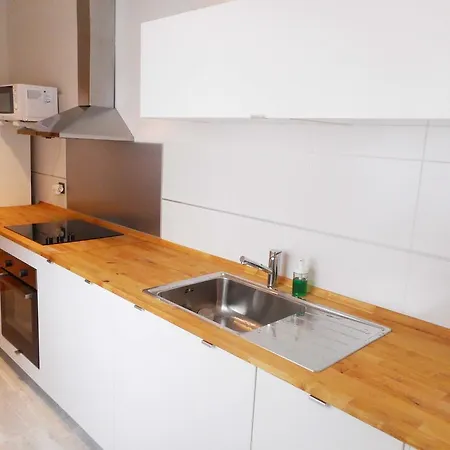 Jinetes 16 Apartamento