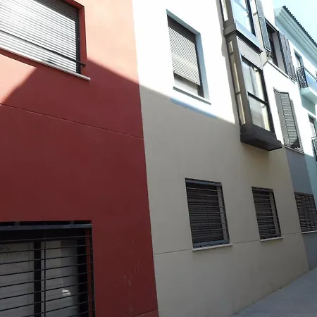 Apartamento Jinetes 16 *