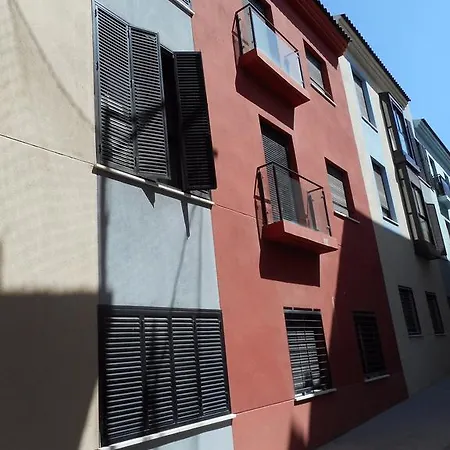 Jinetes 16 * Málaga