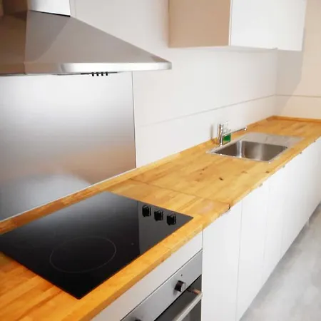 Apartamento Jinetes 16 Málaga
