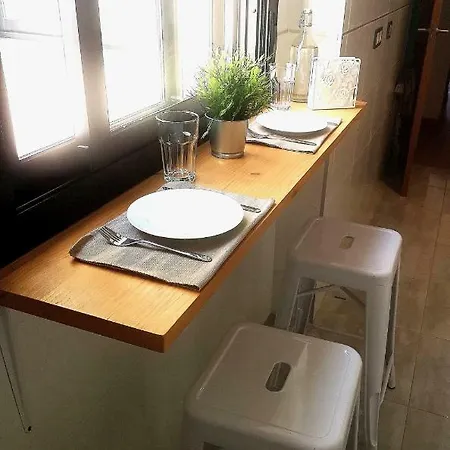 Apartamento Jinetes 16