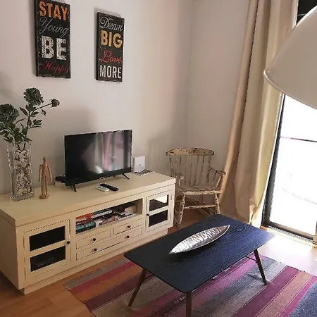 Jinetes 16 Apartamento Málaga
