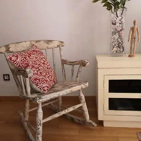 Apartamento Jinetes 16