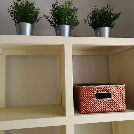 Apartamento Jinetes 16 Málaga