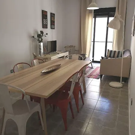 Jinetes 16 Apartment Malaga